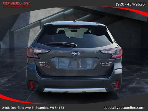 Used 2020 Subaru Outback Touring w/ Tech Package 2 AWD/4WD image 8