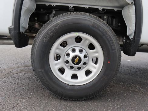 New 2024 Chevrolet Silverado 3500 W/T w/ WT Fleet Convenience Package AWD/4WD image 8