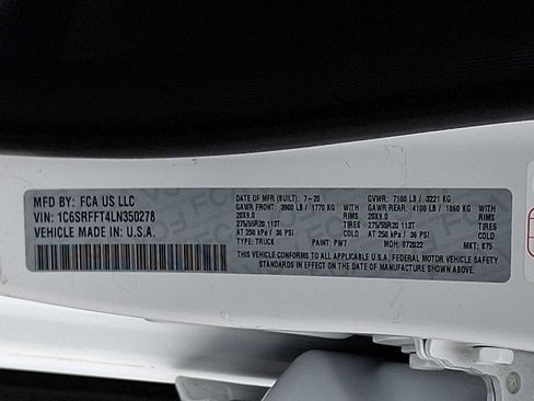 Used 2020 RAM 1500 Big Horn image 27