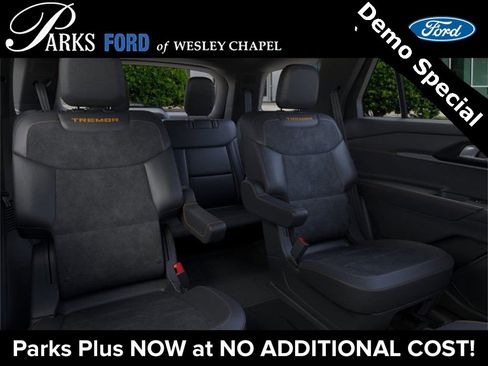 New 2026 Ford Explorer Tremor image 11