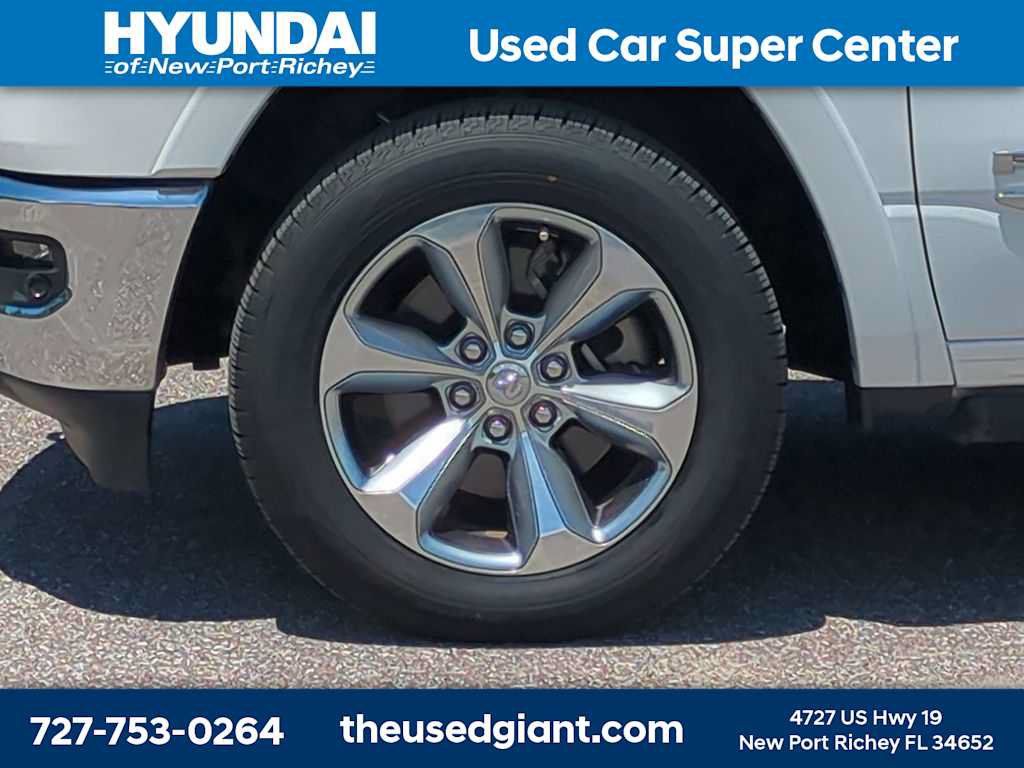 Used 2019 RAM 1500 Limited RWD image 10