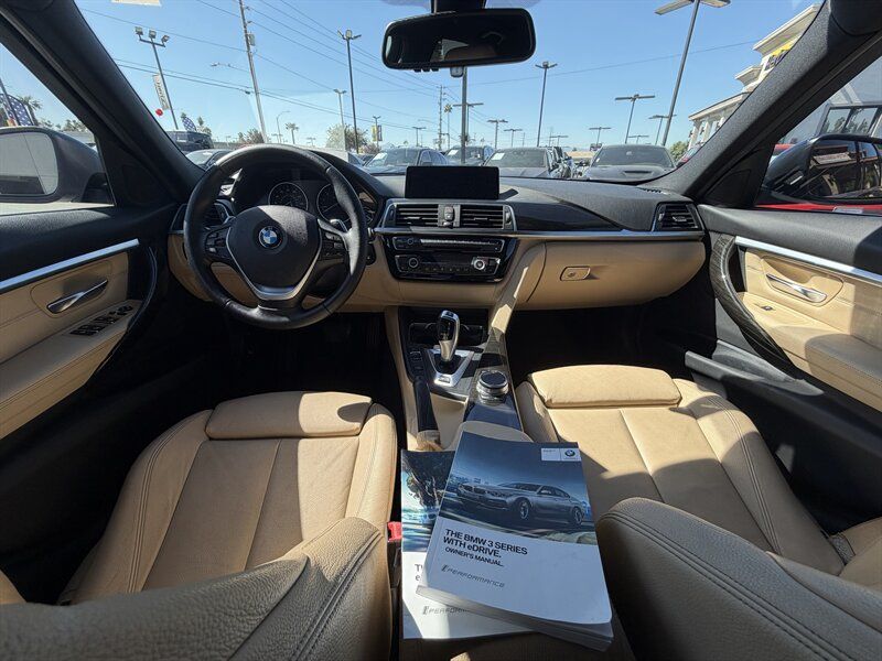Used 2017 BMW 330e RWD image 17
