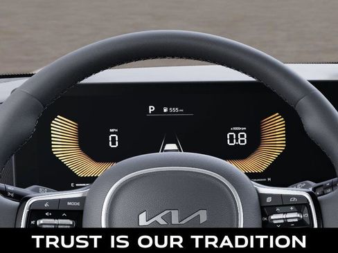 New 2026 Kia Carnival LXS image 21