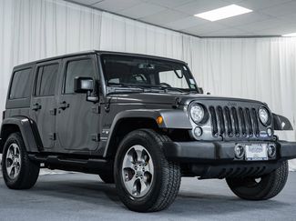 Used 2018 Jeep Wrangler Unlimited Sahara w/ Connectivity Group video 1