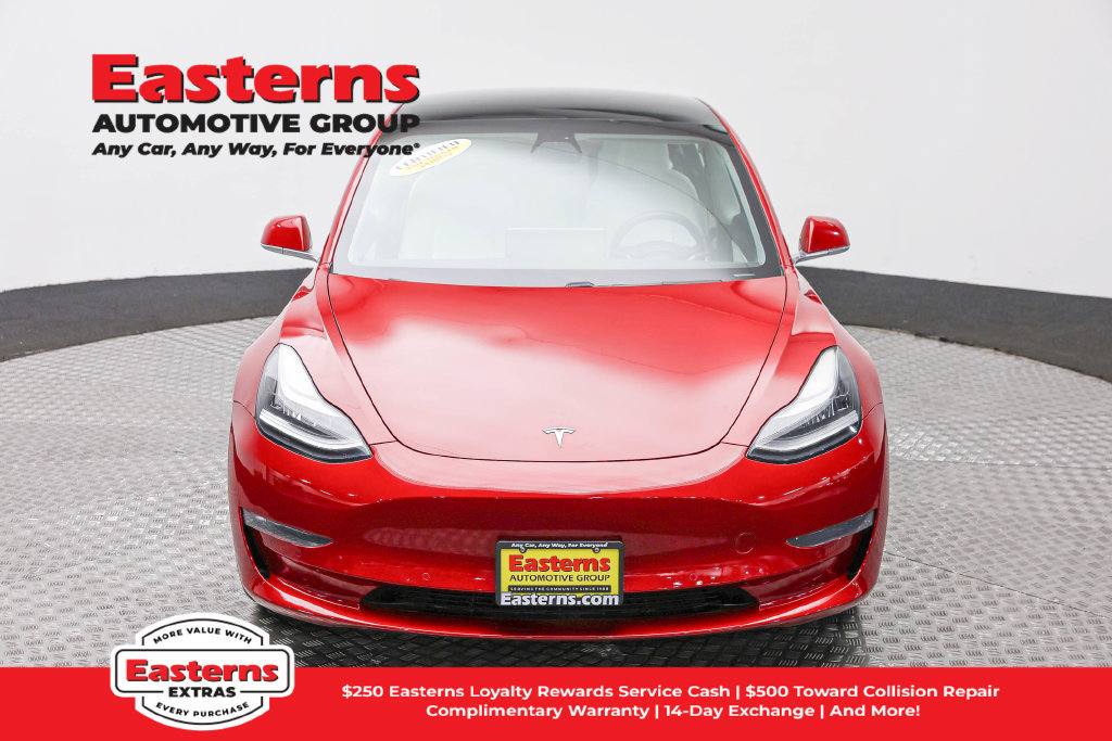Used 2019 Tesla Model 3 Standard Range Plus RWD image 3