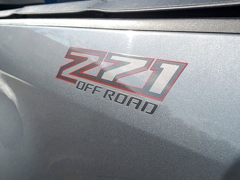 Certified 2021 Chevrolet Colorado Z71 w/ Safety Package image 34