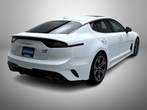 Used 2021 Kia Stinger GT-Line w/ Sun & Sound Package image 5