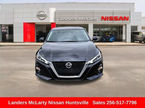Used 2022 Nissan Altima 2.5 SL AWD/4WD image 11