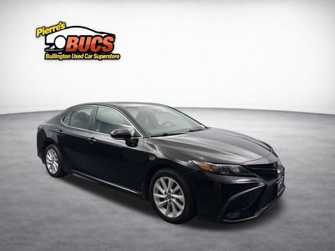 Used 2022 Toyota Camry SE FWD image 7