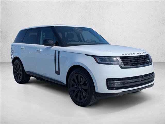 New 2026 Land Rover Range Rover SE AWD/4WD image 7