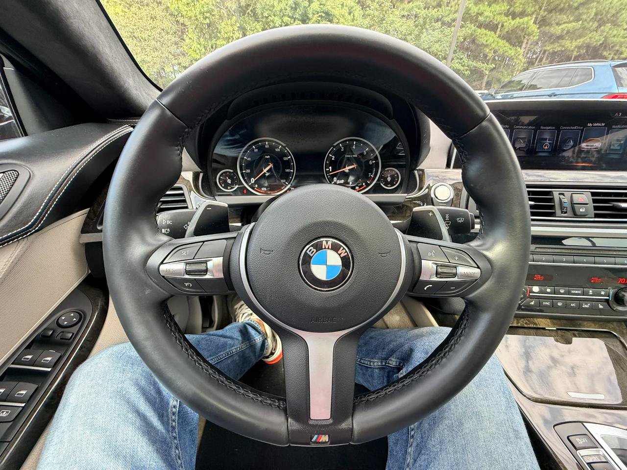 Used 2017 BMW 640i Gran Coupe RWD image 17