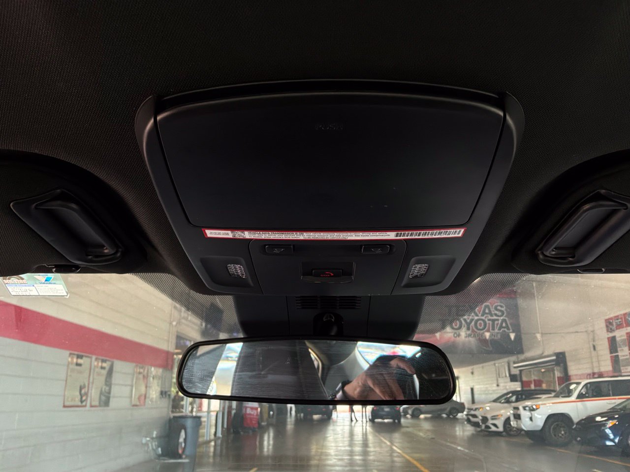 Used 2026 Toyota Camry SE FWD image 16