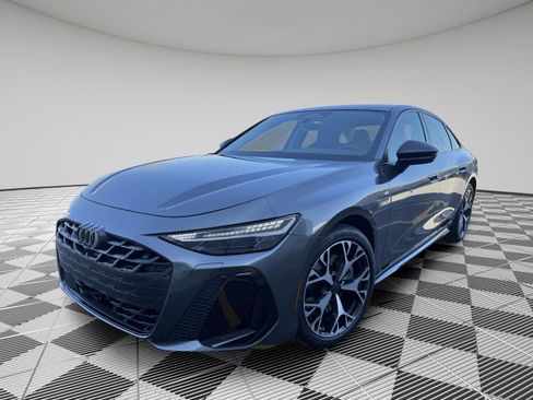 New 2026 Audi A6 Premium Plus image 1