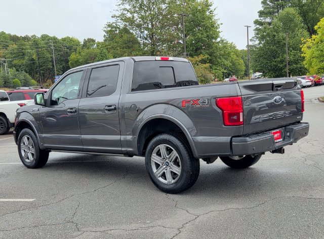 Used 2018 Ford F150 Lariat w/ Equipment Group 502A Luxury AWD/4WD image 3