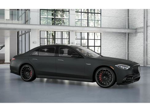 New 2026 Mercedes-Benz S 63 AMG S image 26
