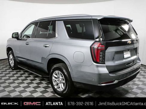 Certified 2025 Chevrolet Tahoe LT AWD/4WD image 28