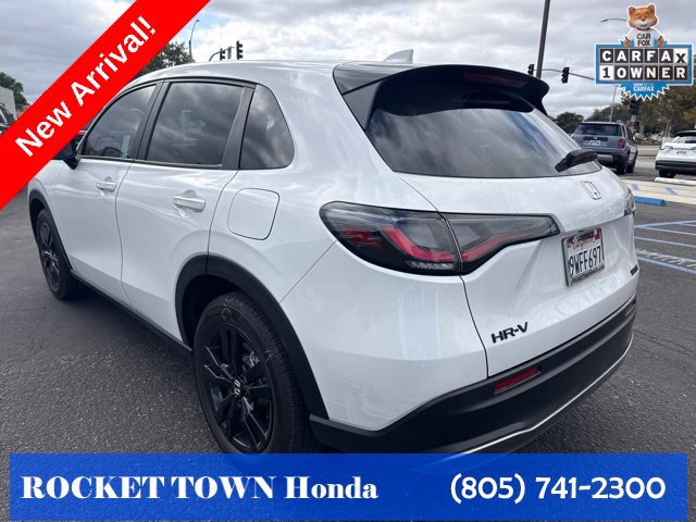 Used 2026 Honda HR-V Sport image 2