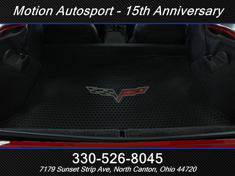 Used 2010 Chevrolet Corvette Grand Sport RWD image 11
