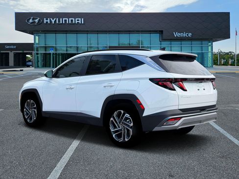 New 2026 Hyundai Tucson SEL Plus FWD image 16