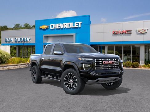 New 2026 GMC Canyon Denali AWD/4WD image 1