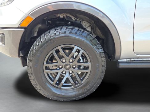 Used 2021 Ford Ranger Lariat w/ Tremor Off-Road Package image 32