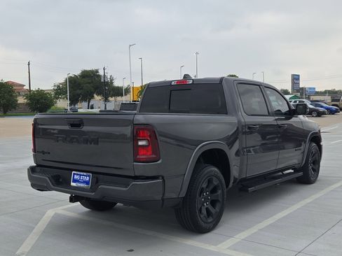 Used 2025 RAM 1500 Lone Star RWD image 3