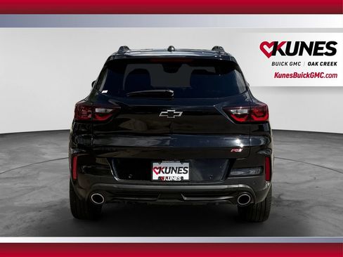 Used 2024 Chevrolet TrailBlazer RS w/ Convenience Package FWD image 9