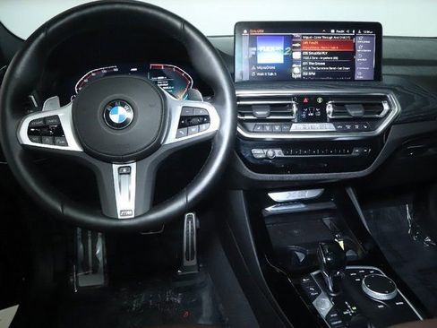 Certified 2023 BMW X3 xDrive30i w/ M Sport Package AWD/4WD image 30