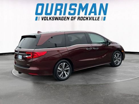 Used 2021 Honda Odyssey Touring image 6