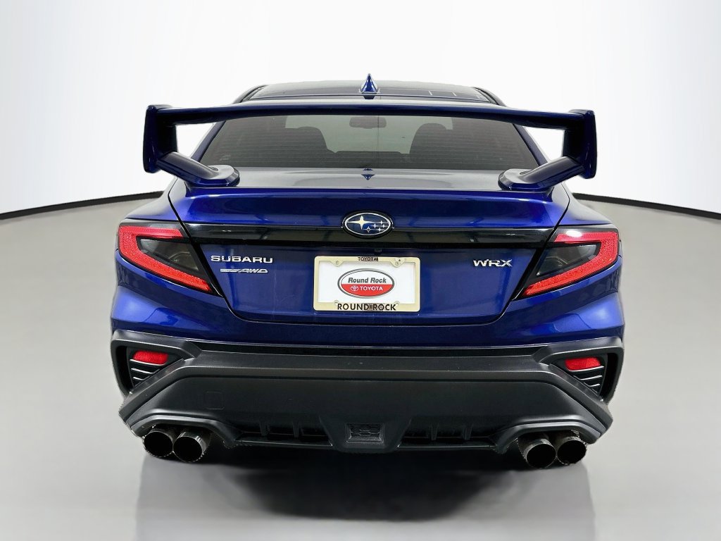 Used 2022 Subaru WRX AWD/4WD image 6