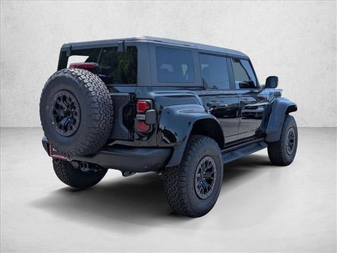 New 2026 Ford Bronco Raptor AWD/4WD image 2