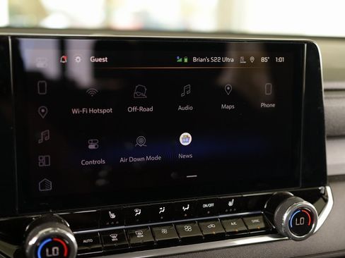 New 2026 Chevrolet Colorado Trail Boss image 16