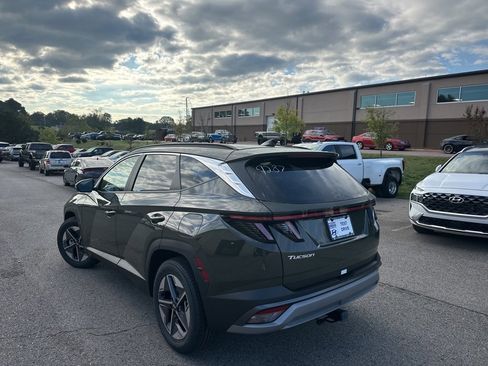 New 2026 Hyundai Tucson SEL image 6
