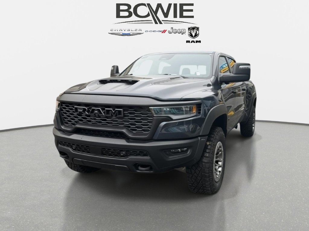 New 2026 RAM 1500 RHO w/ RHO Level 1 Equipment Group AWD/4WD image 2