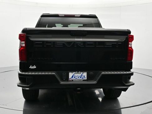 Used 2023 Chevrolet Silverado 1500 Custom w/ Rally Edition image 7