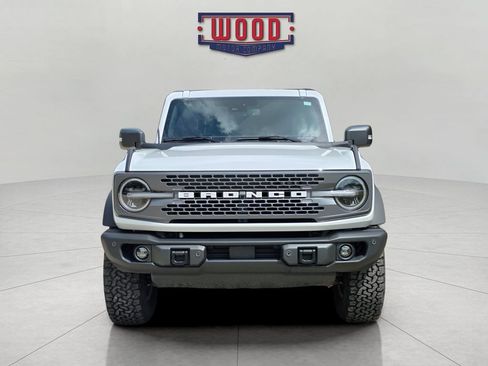 Used 2025 Ford Bronco Badlands AWD/4WD image 5
