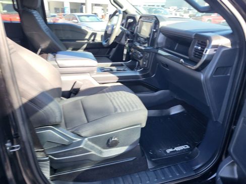 Certified 2022 Ford F150 XL w/ STX Black Appearance Package image 13