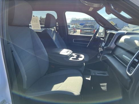 Used 2024 RAM 2500 Big Horn w/ Bed Utility Group image 13