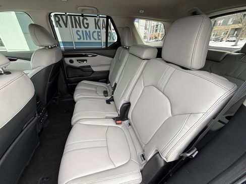 New 2025 Honda Pilot EX-L image 29