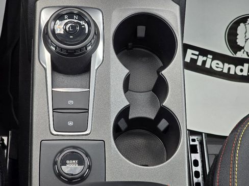 New 2025 Ford Bronco Sport Free Wheeling w/ Convenience Package image 16