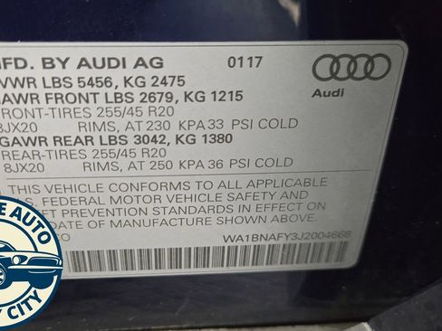 Used 2018 Audi Q5 2.0T Premium Plus w/ Premium Plus Package image 25