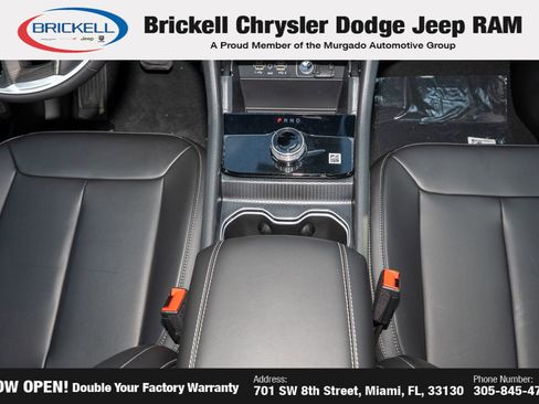 New 2025 Jeep Grand Cherokee L Limited image 28