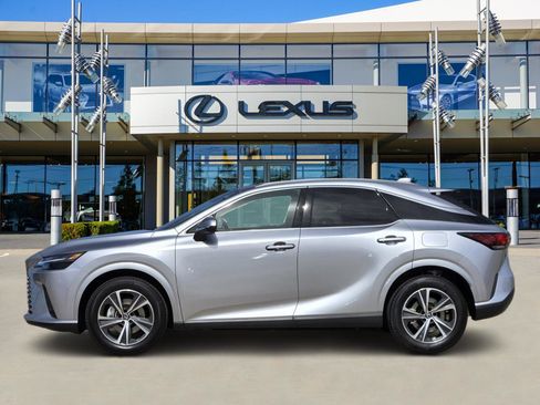 Certified 2026 Lexus RX 350h w/ Cold Area Package image 3