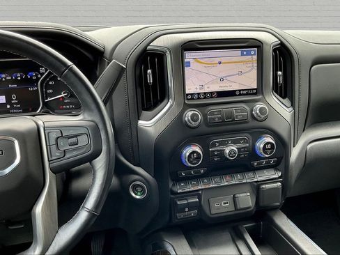 Used 2020 GMC Sierra 1500 Denali w/ Driver Alert Package II AWD/4WD image 10