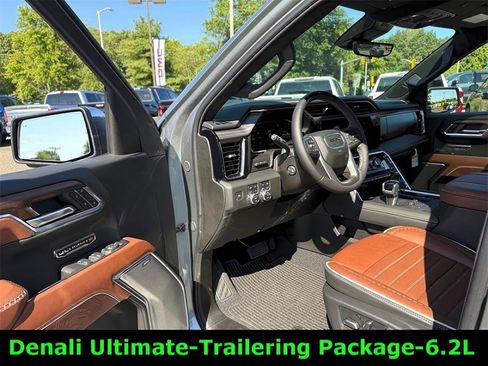 New 2026 GMC Sierra 1500 Denali Ultimate image 22