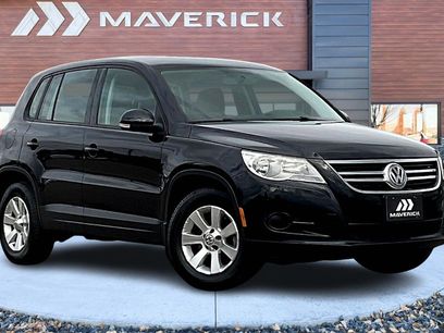 Used 2010 Volkswagen Tiguan S