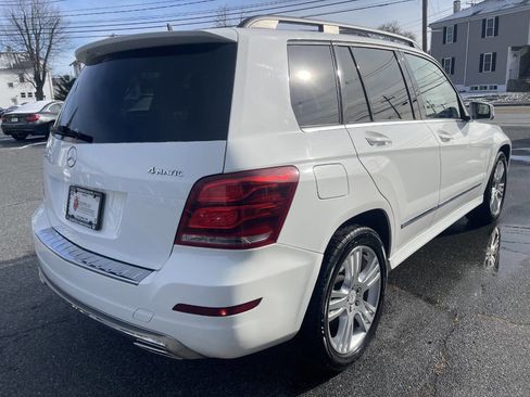 Used 2013 Mercedes-Benz GLK 350 GLK 350 4MATIC AWD 4dr SUV image 8
