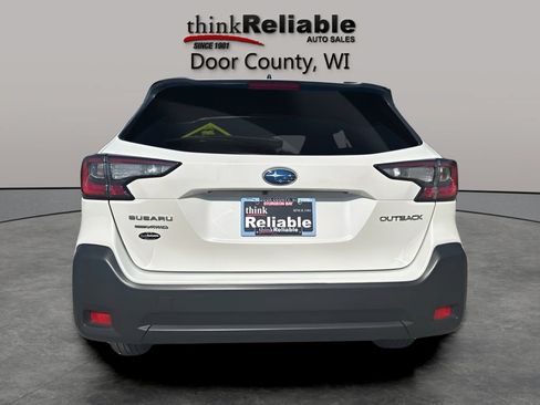 Used 2025 Subaru Outback Premium AWD/4WD image 8