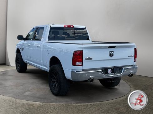 Used 2019 RAM 1500 Big Horn AWD/4WD image 5