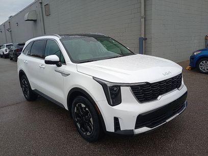 New 2026 Kia Sorento S